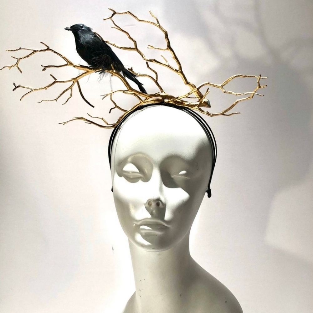 Unique Kentucky Derby Fascinator